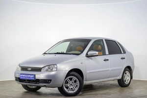 Седан ВАЗ (LADA) Kalina 2010 года, 324000 рублей, Оренбург
