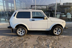 Внедорожник ВАЗ (LADA) Niva Legend 2025 года, 1070000 рублей, Солонцы
