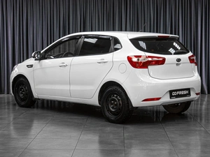 Хетчбэк Kia Rio 2012 года, 649000 рублей, Тюмень