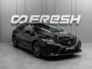 Седан Toyota Camry 2017 года, 2250000 рублей, Тюмень