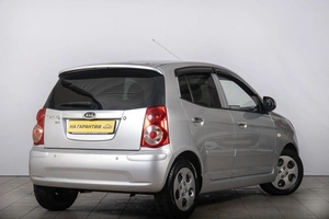 Хетчбэк Kia Morning 2009 года, 599000 рублей, Томск