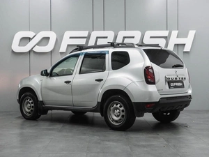 Внедорожник Renault Duster 2016 года, 916000 рублей, Воронеж