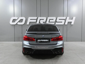 Седан BMW 5 серия 2018 года, 3695000 рублей, Ростов-на-Дону