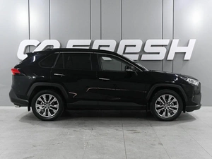 Внедорожник Toyota RAV4 2021 года, 3020000 рублей, Аксай