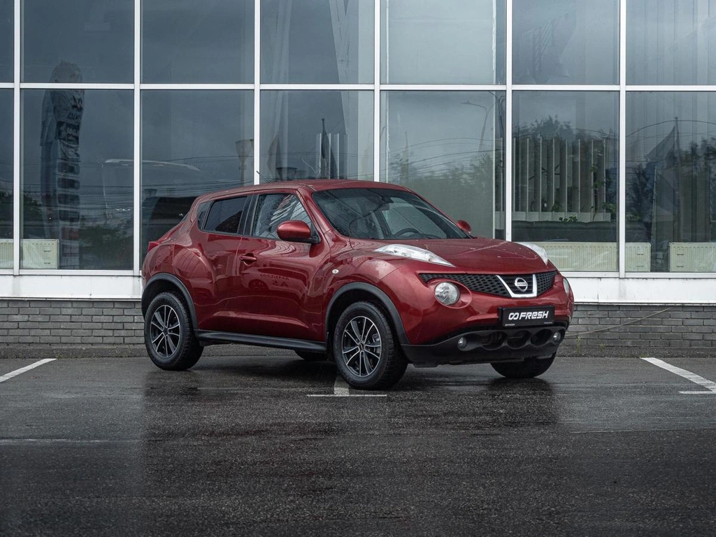 Внедорожник Nissan Juke 2014 года, 997000 рублей, Нижний Новгород