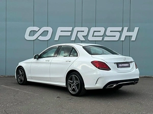 Седан Mercedes-benz C-класс 2019 года, 2780000 рублей, Ижевск