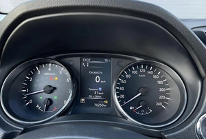 Внедорожник Nissan Qashqai 2020 года, 2190000 рублей, Солонцы