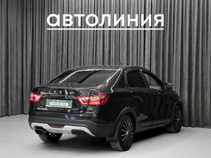 Седан ВАЗ (LADA) Vesta 2018 года, 850000 рублей, Красноярск
