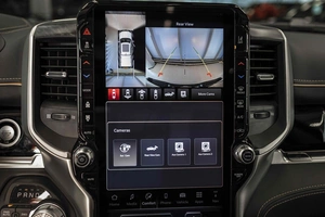 Пикап RAM 1500 2025 года, 11701333 рублей, Москва