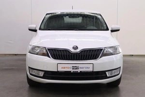 Лифтбек Skoda Rapid 2016 года, 1160000 рублей, Брянск