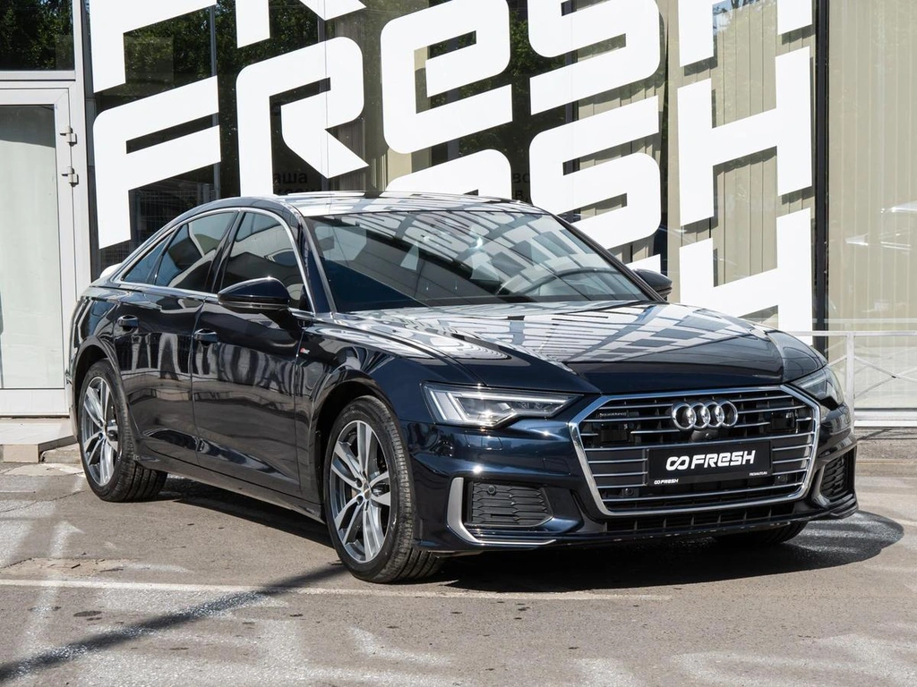 Седан Audi A6 2020 года, 4900000 рублей, Волгоград