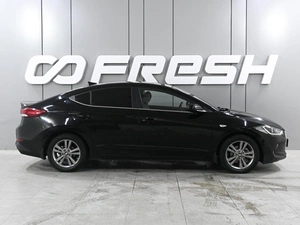 Седан Hyundai Elantra 2017 года, 1349000 рублей, Аксай