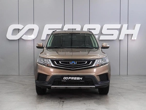 Внедорожник Geely Emgrand X7 2020 года, 1199000 рублей, Воронеж