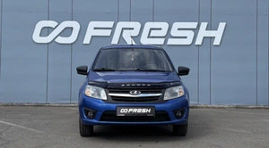 Седан ВАЗ (LADA) Granta 2017 года, 536000 рублей, Ижевск