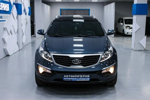 Внедорожник Kia Sportage 2011 года, 1468000 рублей, Солонцы
