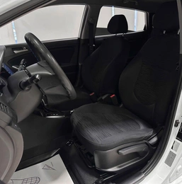 Хетчбэк Hyundai Solaris 2015 года, 1157000 рублей, Красноярск
