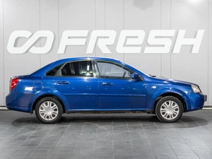 Седан Chevrolet Lacetti 2011 года, 529000 рублей, Сургут