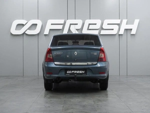 Седан Renault Logan 2012 года, 599000 рублей, Воронеж