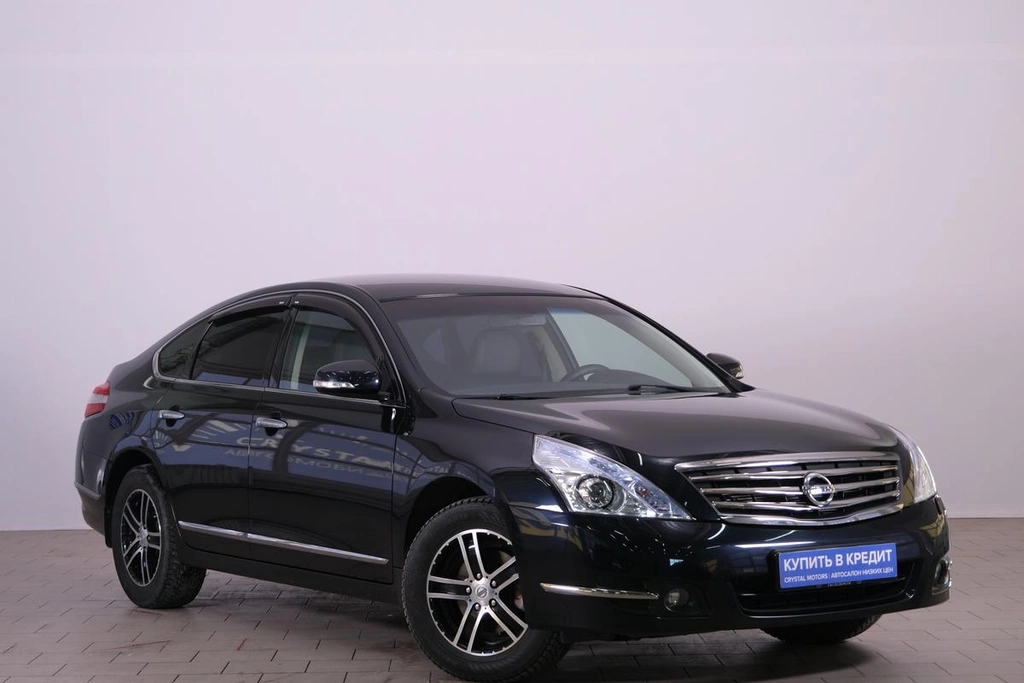 Седан Nissan Teana 2011 года, 1339000 рублей, Омск