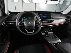 Внедорожник Chery Tiggo 4 Pro 2023 года, 1549000 рублей, Ростов-на-Дону