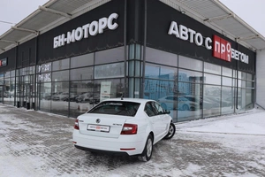 Хэтчбек Skoda Octavia 2017 года, 2020000 рублей, Мирное
