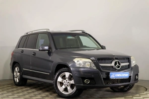 Внедорожник Mercedes-benz GLK-класс 2009 года, 1239000 рублей, Пермь