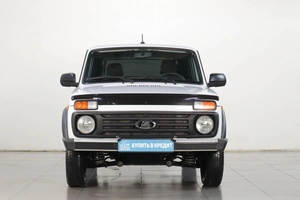 Внедорожник ВАЗ (LADA) Niva Legend 2024 года, 759000 рублей, Челябинск
