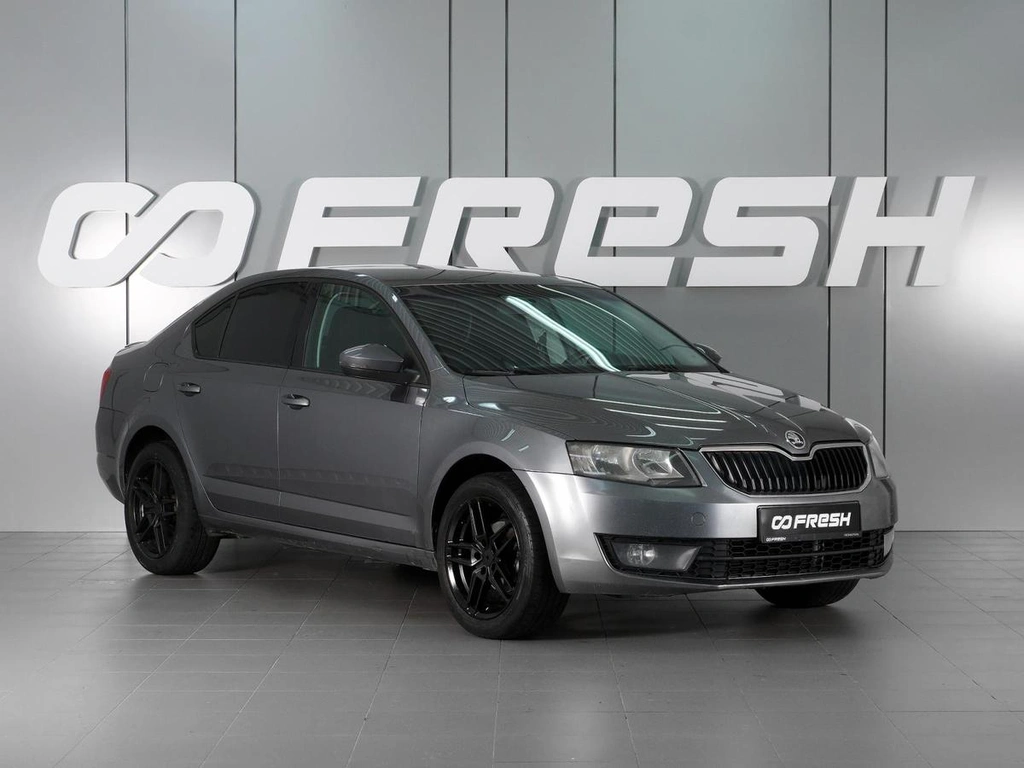 Лифтбек Skoda Octavia 2014 года, 799000 рублей, Красный Пахарь