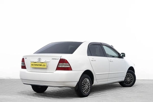 Хетчбэк Toyota Corolla 2003 года, 629000 рублей, Барнаул