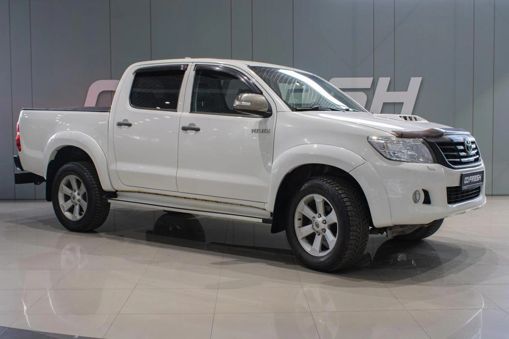 Пикап Toyota Hilux 2014 года, 1599000 рублей, Петрозаводск