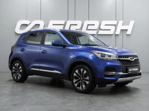 Внедорожник Chery Tiggo 4 2020 года, 1290000 рублей, Воронеж