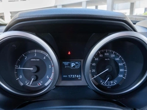 Внедорожник Toyota Land Cruiser Prado 2015 года, 3550000 рублей, Волгоград