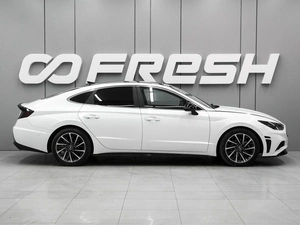 Седан Hyundai Sonata 2020 года, 2590000 рублей, Ростов-на-Дону