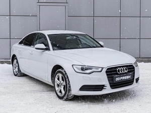 Седан Audi A6 2014 года, 1522000 рублей, Санкт-Петербург