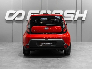 Хетчбэк Kia Soul 2015 года, 1169000 рублей, Тюмень
