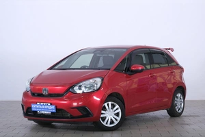 Хетчбэк Honda Fit 2020 года, 1389000 рублей, Омск