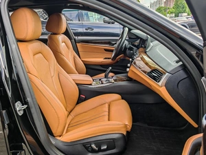 Седан BMW 5 серия 2019 года, 4560000 рублей, Краснодар