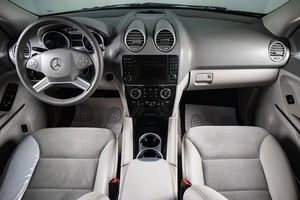 Внедорожник Mercedes-benz M-класс 2009 года, 1919000 рублей, Сургут