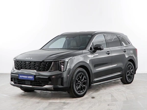 Внедорожник Kia Sorento 2024 года, 6149999 рублей, Москва