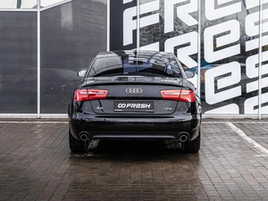 Седан Audi A6 2014 года, 1680000 рублей, Краснодар