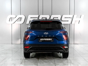 Внедорожник Hyundai Creta 2022 года, 2549000 рублей, Аксай