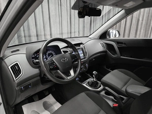 Внедорожник Hyundai Creta 2018 года, 1450000 рублей, Красноярск