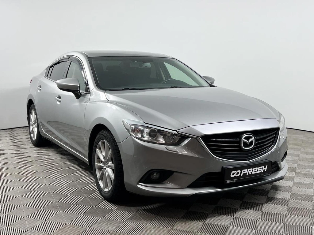 Седан Mazda 6 2014 года, 1664000 рублей, Казань