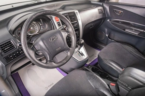 Внедорожник Hyundai Tucson 2007 года, 889000 рублей, Томск