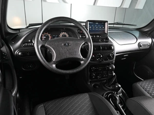Внедорожник ВАЗ (LADA) Niva Travel 2024 года, 1269000 рублей, Ростов-на-Дону