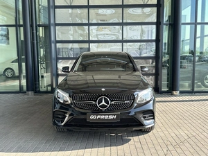 Внедорожник Mercedes-benz GLC-класс AMG Coupe 2017 года, 4225000 рублей, Уфа