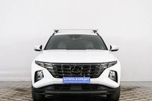 Внедорожник Hyundai Tucson 2020 года, 3449000 рублей, Красноярск