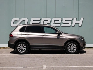 Внедорожник Volkswagen Tiguan 2020 года, 2799000 рублей, Большой Сочи