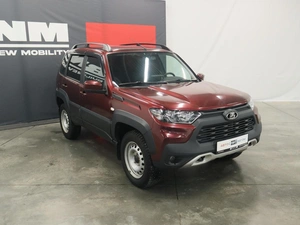 Внедорожник ВАЗ (LADA) Niva 2023 года, 1225000 рублей, Курск