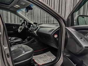 Внедорожник Hyundai ix35 2012 года, 1350000 рублей, Красноярск